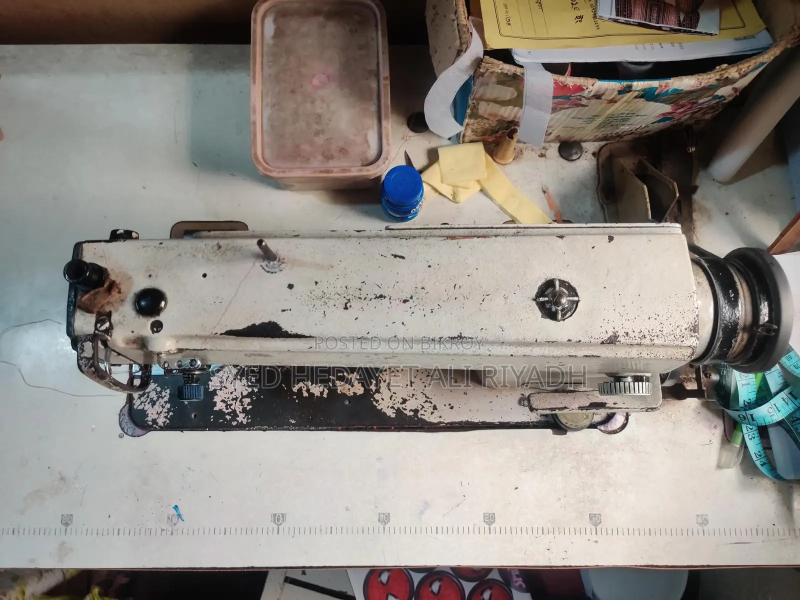 Electric Selai Machine