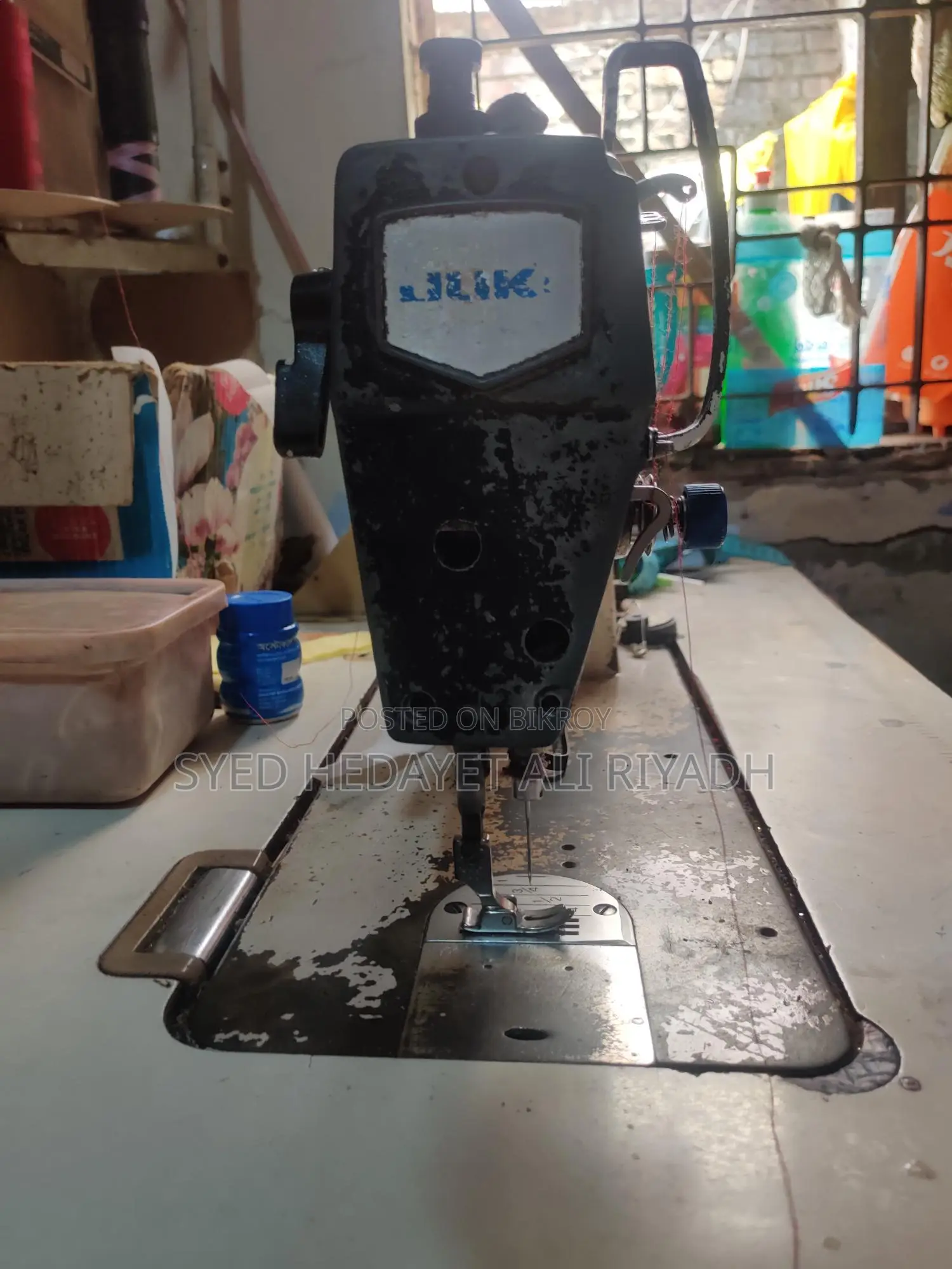 Electric Selai Machine