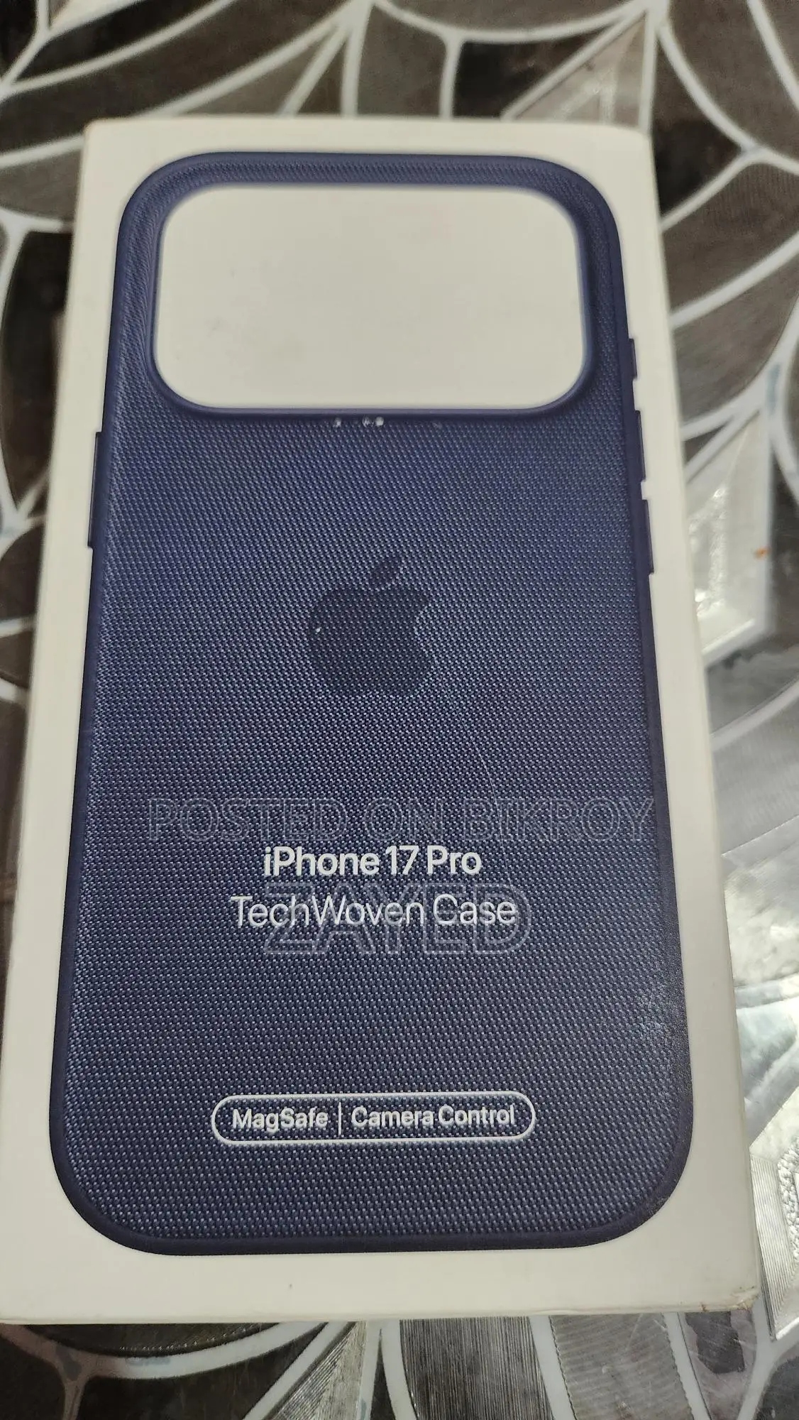 iPhone 17 Pro Techwoven Case for Sell