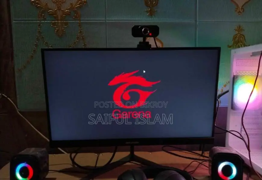 Gaming Pc Full Setup