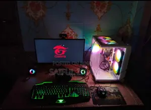 Gaming Pc Full Setup