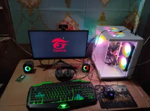 Gaming Pc Full Setup