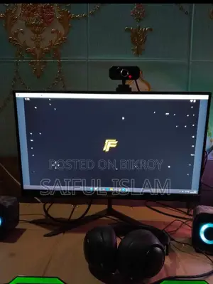 Gaming Pc Full Setup