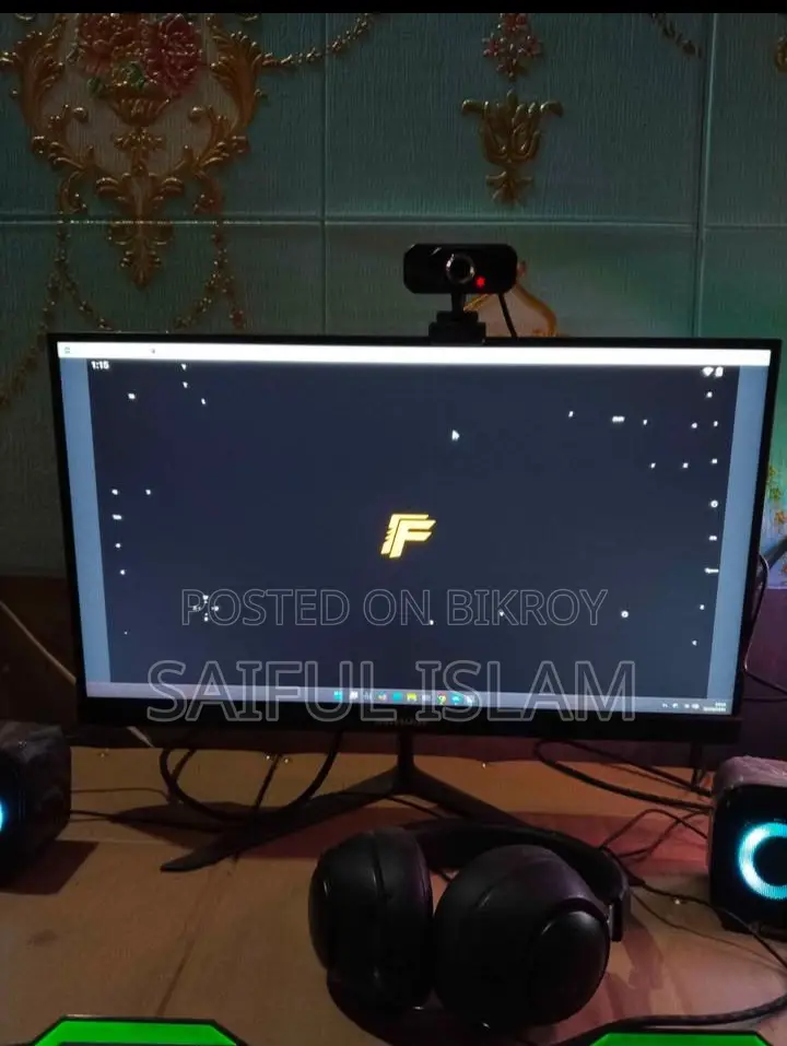 Gaming Pc Full Setup