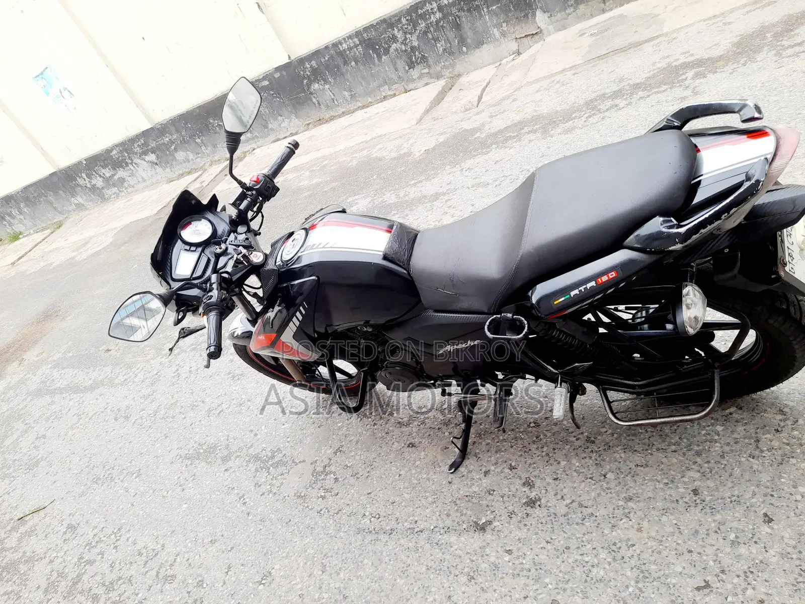 TVS Apache RTR 2018