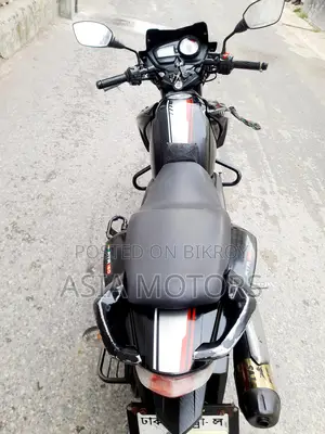TVS Apache RTR 2018