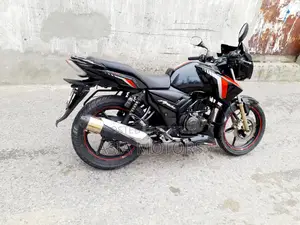 TVS Apache RTR 2018