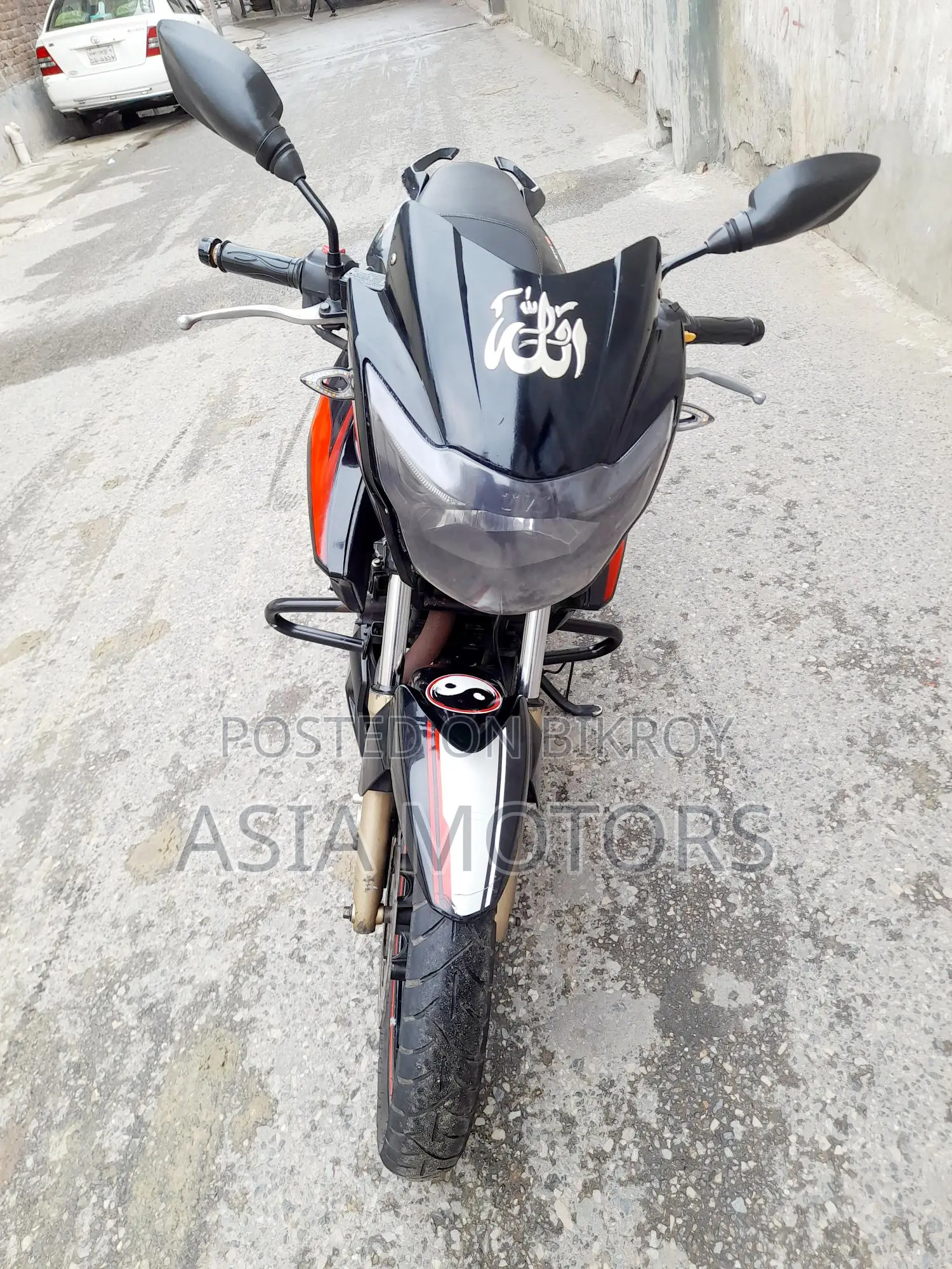 TVS Apache RTR 2018