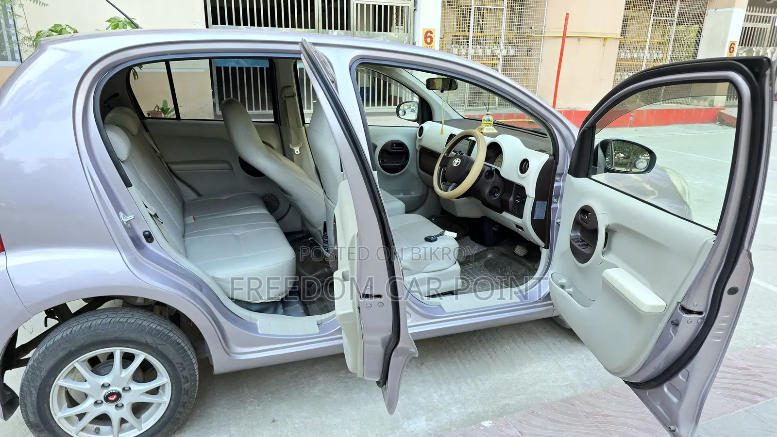 Toyota Passo G 1320 CC, Push 2011