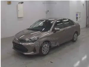 Toyota Axio EX NON HYBRID 2022