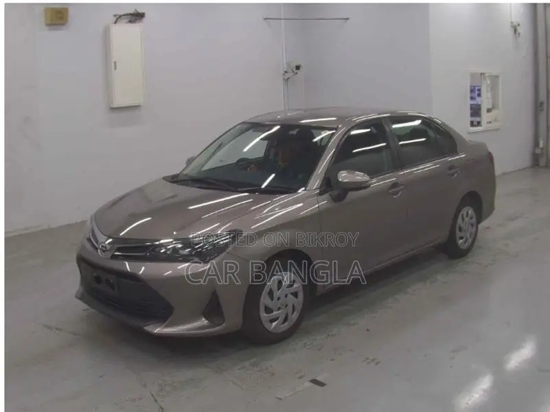 Toyota Axio EX NON HYBRID 2022