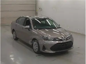 Toyota Axio EX NON HYBRID 2022