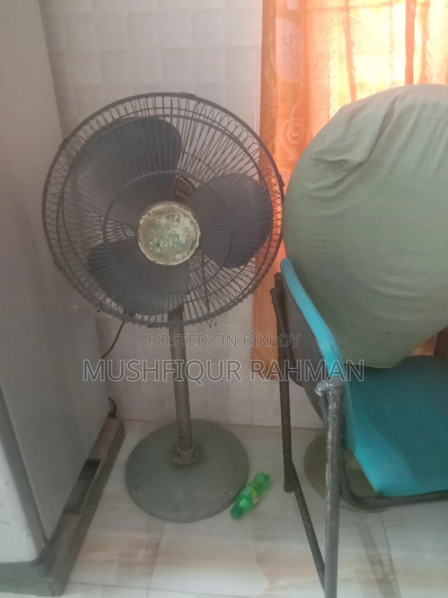 ১৮ ইঞ্চি পাক ফেন পাকিস্তানি