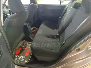 Toyota Axio EX NON HYBRID 2022
