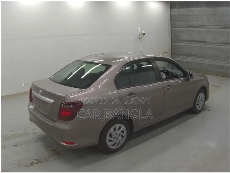 Toyota Axio EX NON HYBRID 2022