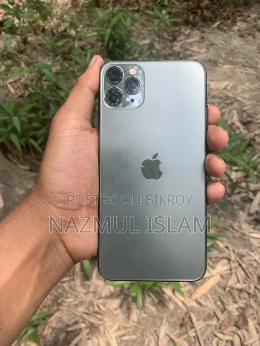 Apple iPhone 11 Pro Max (Used)