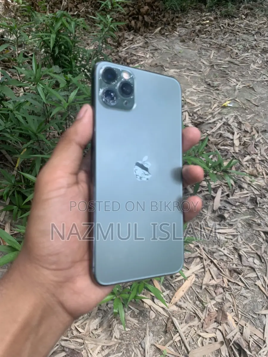 Apple iPhone 11 Pro Max (Used)