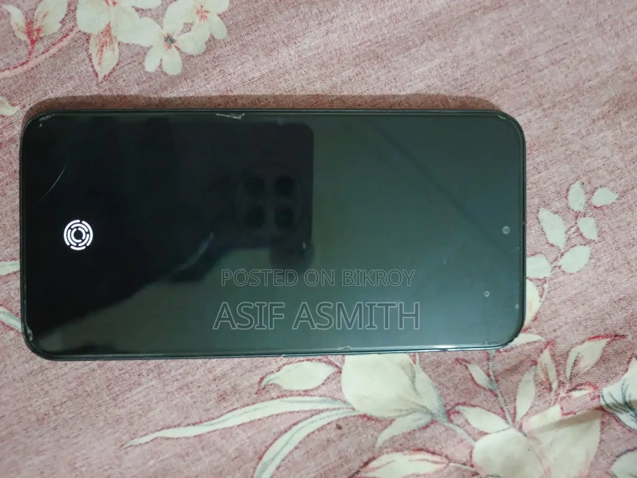 Tecno Spark 40 Pro ` (Used)