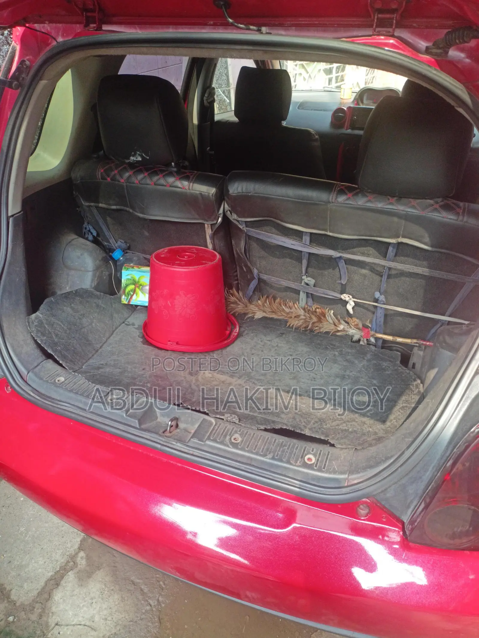 Toyota ist 2003