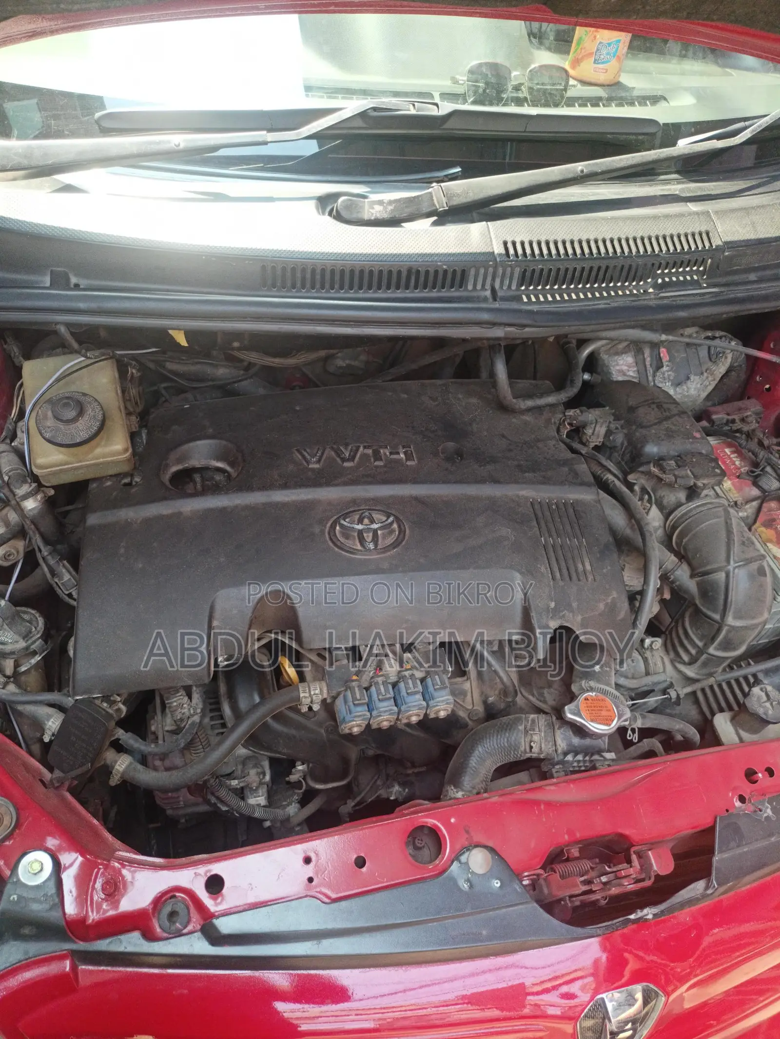 Toyota ist 2003
