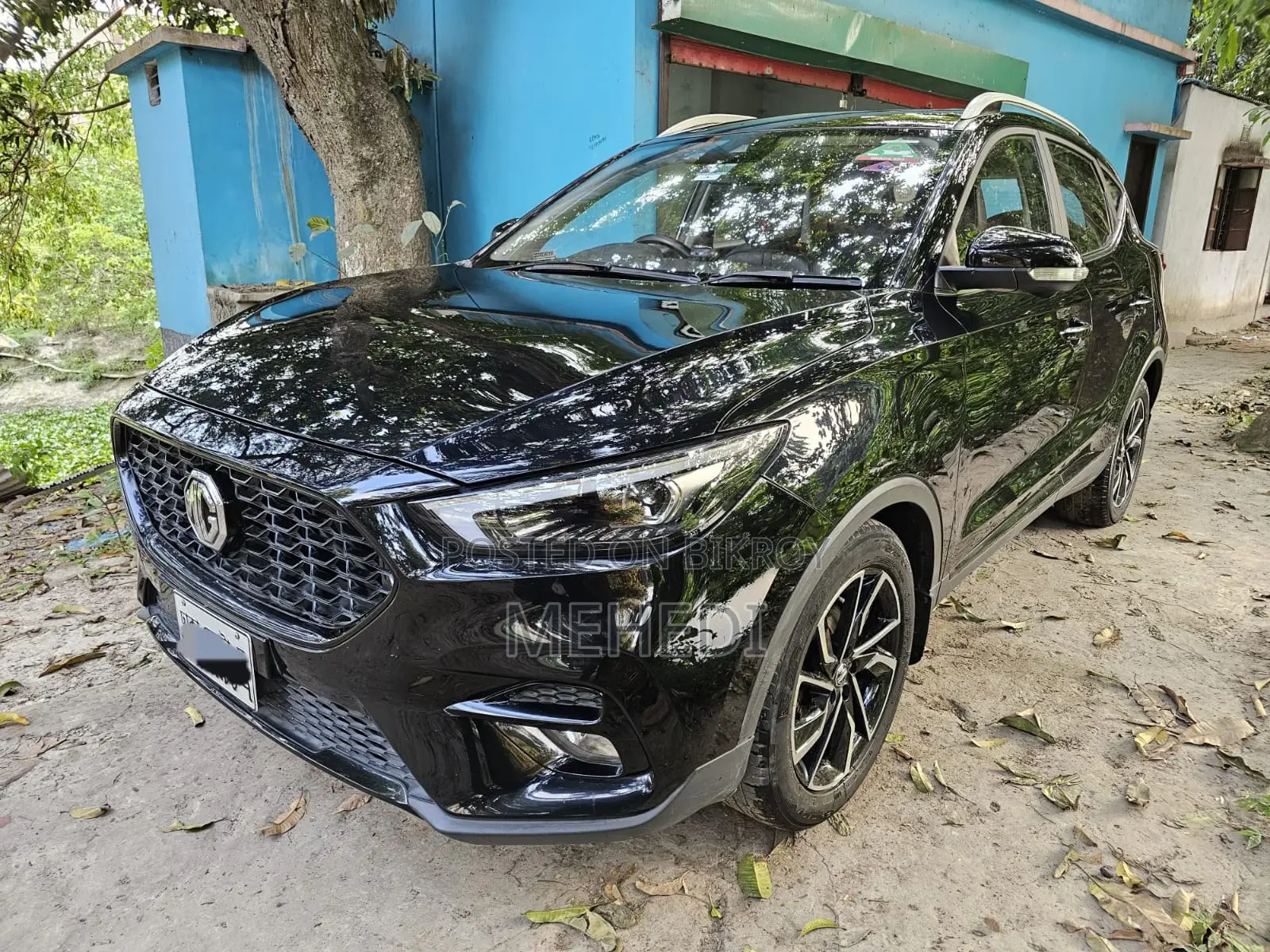 MG ZS T PANAROMIC SUNROOF 2021