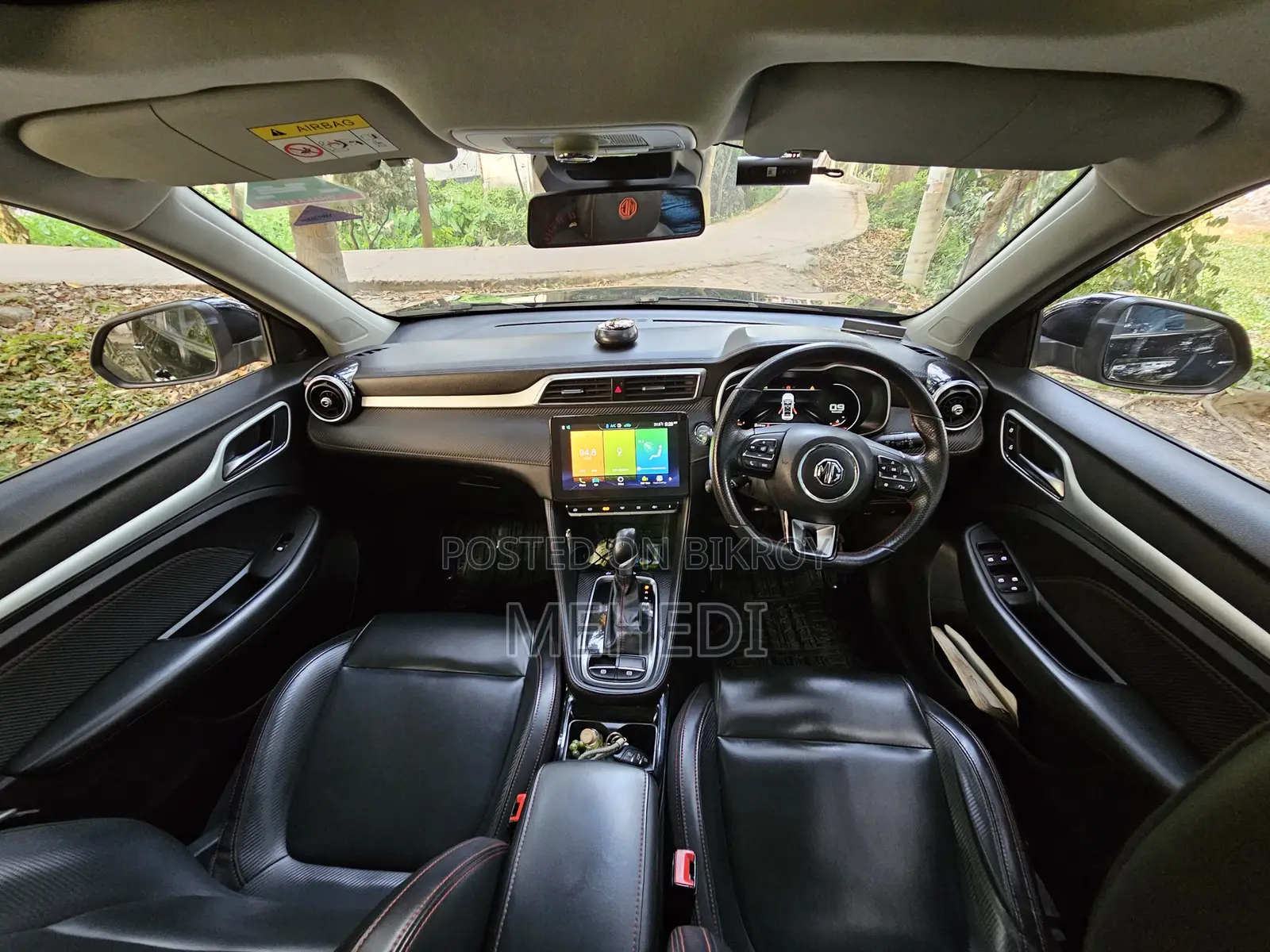 MG ZS T PANAROMIC SUNROOF 2021