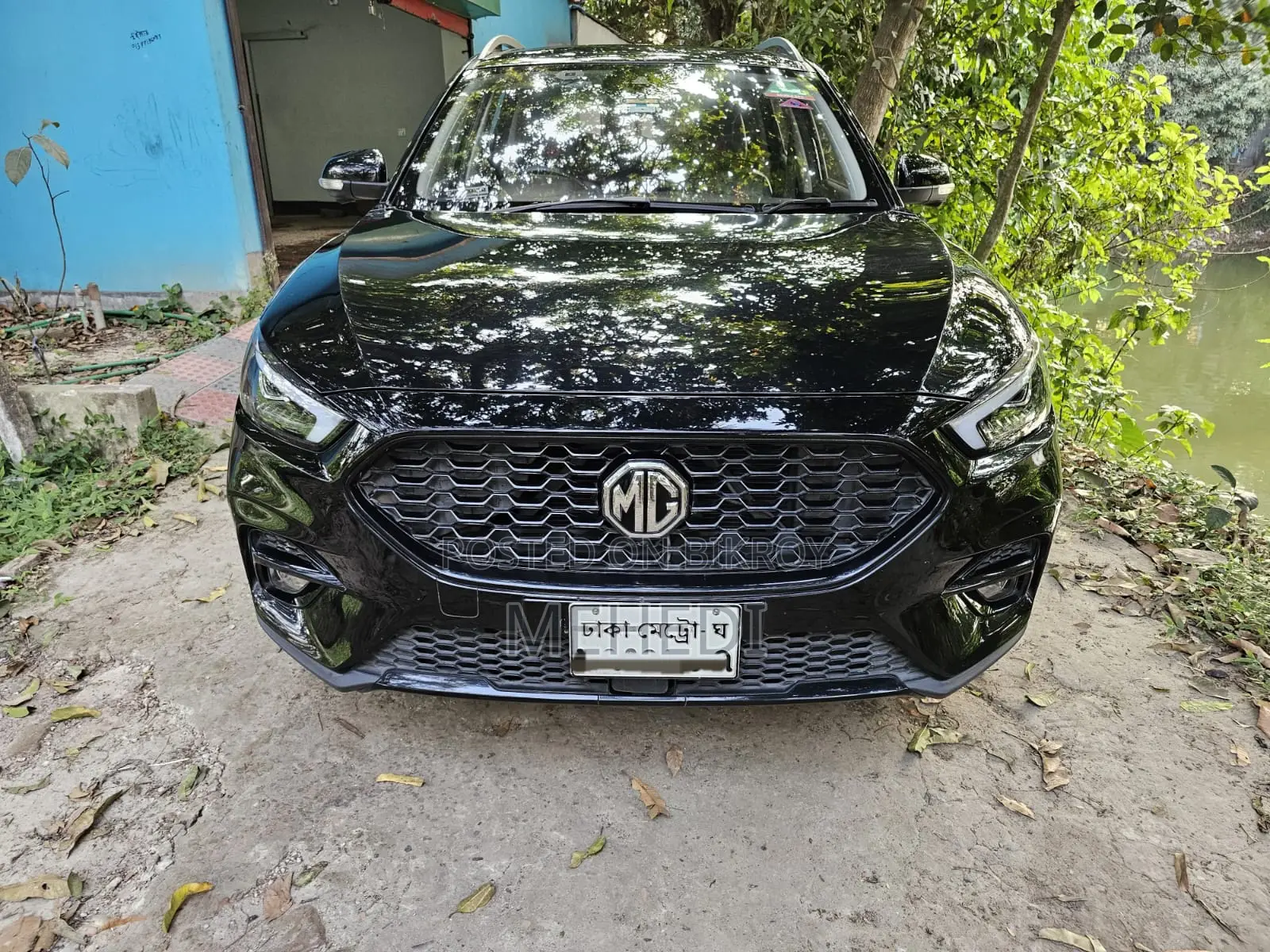 MG ZS T PANAROMIC SUNROOF 2021