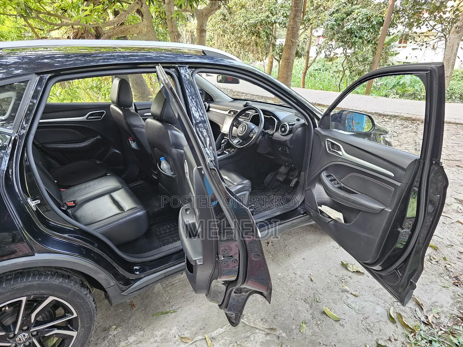 MG ZS T PANAROMIC SUNROOF 2021