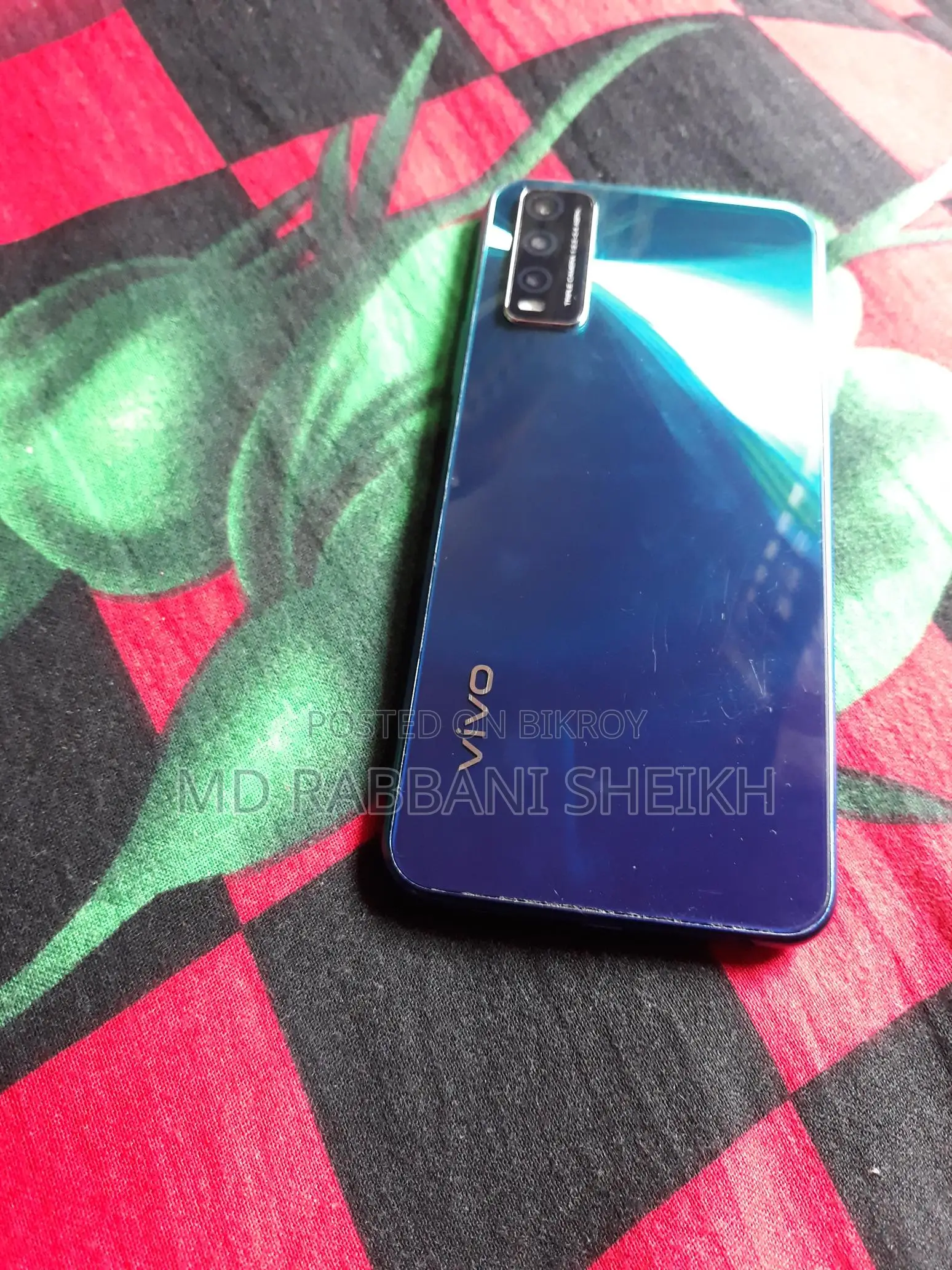 Vivo Y20 6/128 (Used)