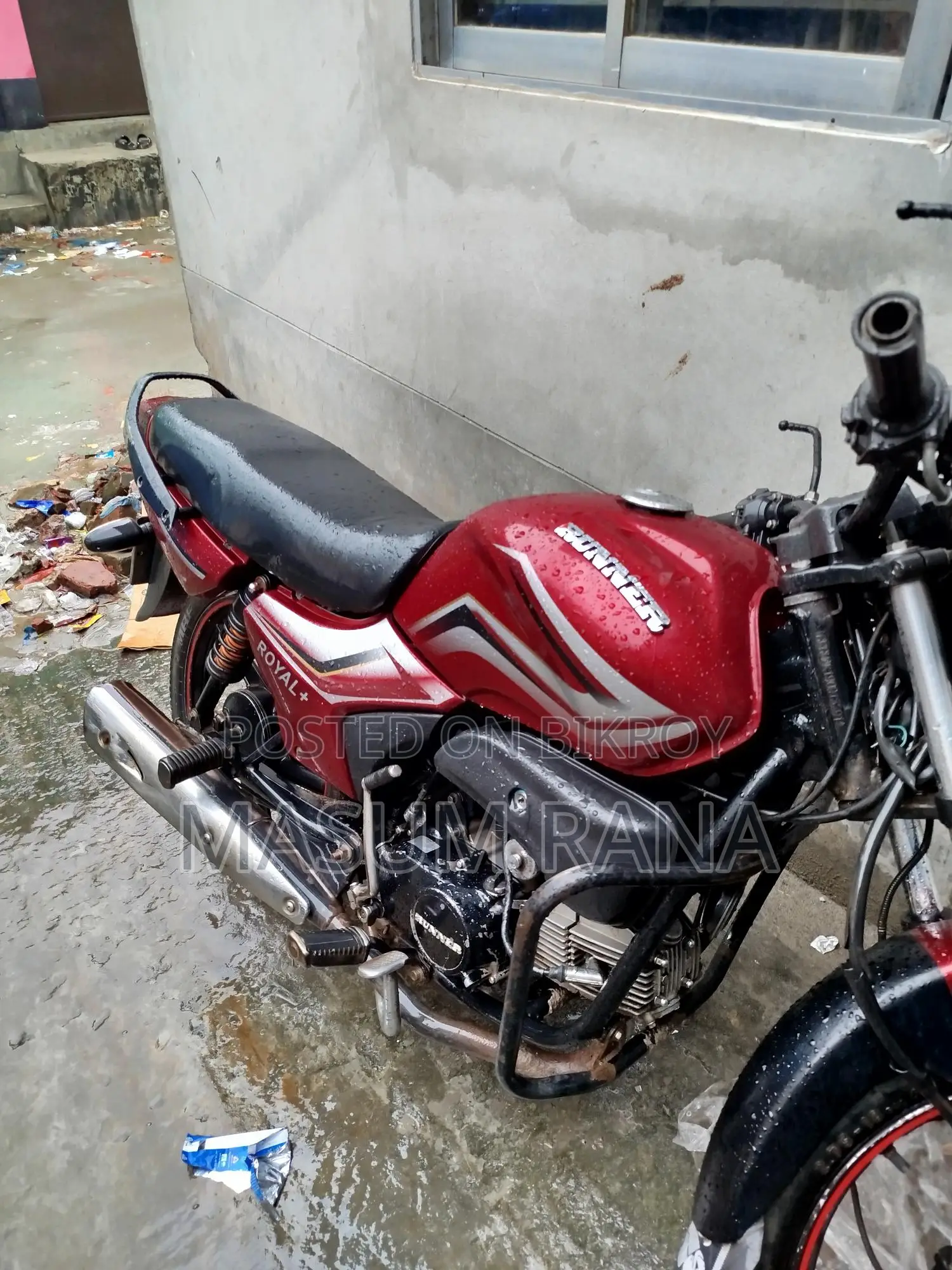 Dayang Runner Other Model . 2019