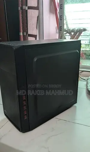 Desktop Computer Gigabyte GB-BKi7T2-7500 8GB Intel Core i5 SSD 1T