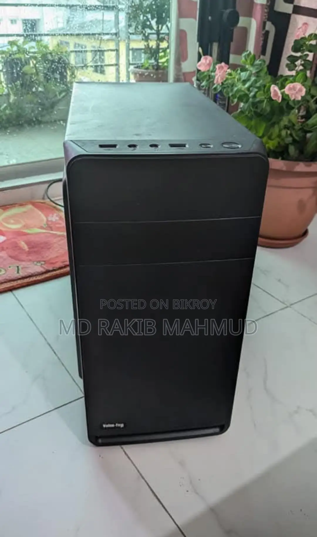 Desktop Computer Gigabyte GB-BKi7T2-7500 8GB Intel Core i5 SSD 1T
