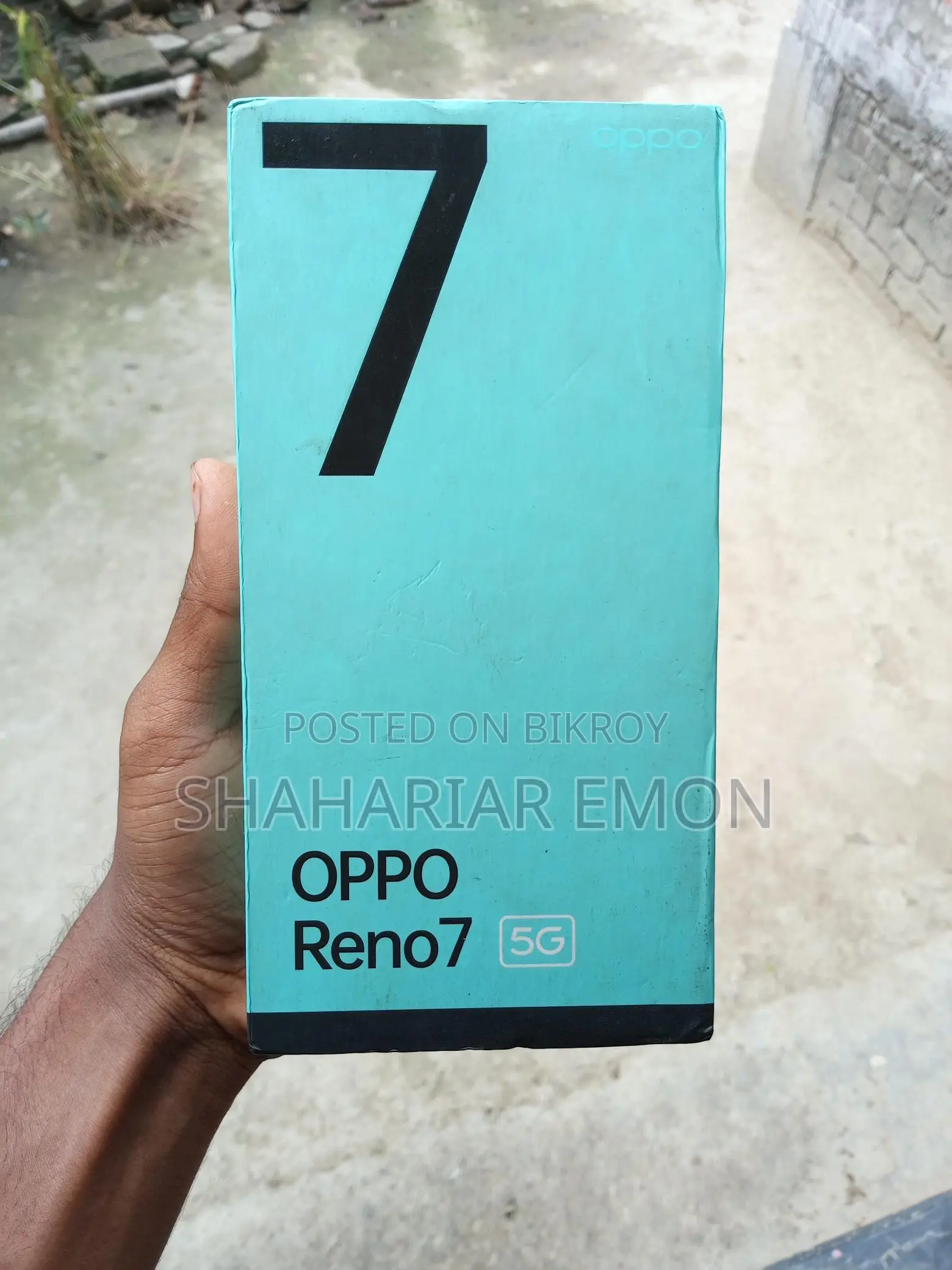 OPPO Reno7 (Used)