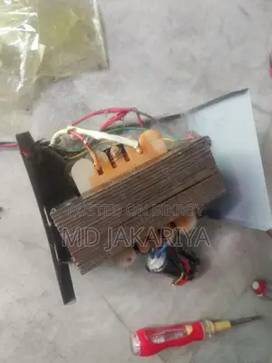 ১২ভোল্ট ব্যাটারি চার্জার