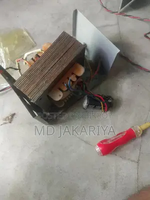 ১২ভোল্ট ব্যাটারি চার্জার