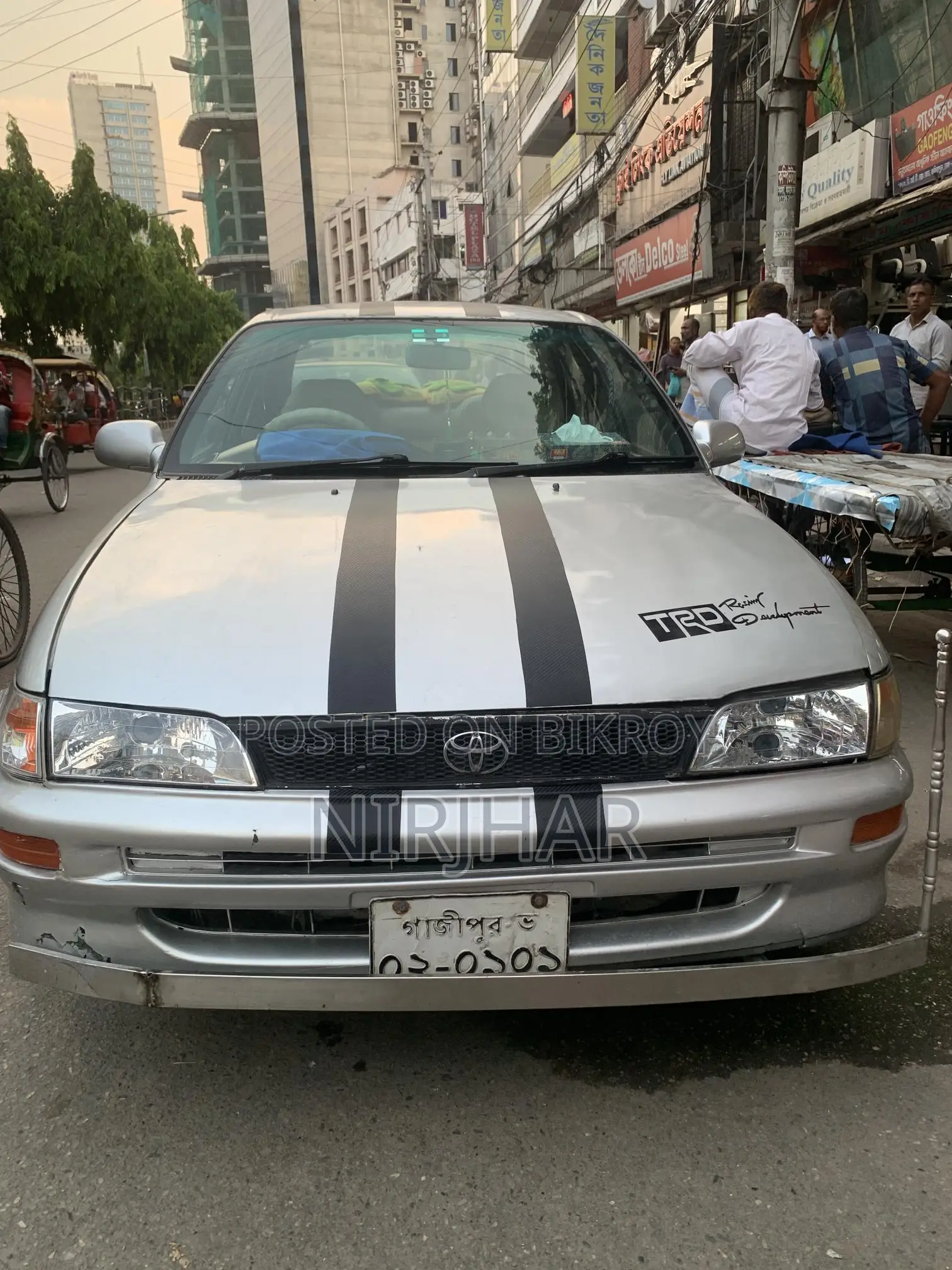 Toyota Corolla 1993