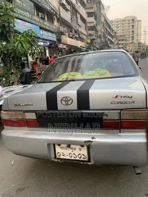 Toyota Corolla 1993