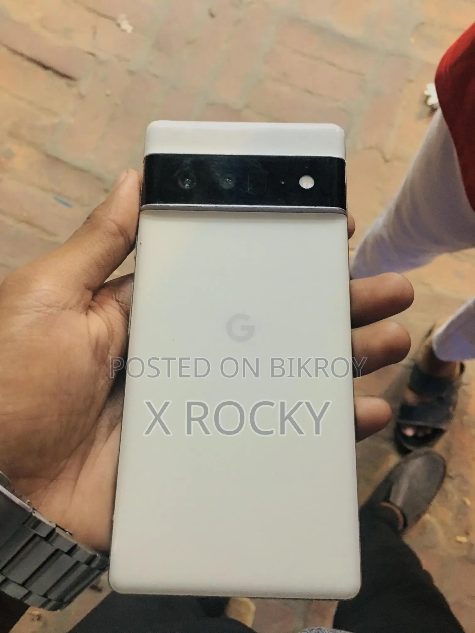 Google Pixel 6 Pro Good (Used)