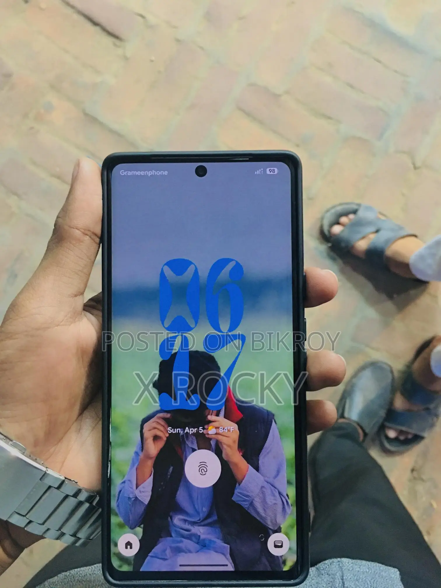 Google Pixel 6 Pro Good (Used)
