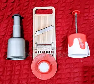 বানিজ্য মেলার সালাদ কাটার + চপার (Salad Slicer Chopper)