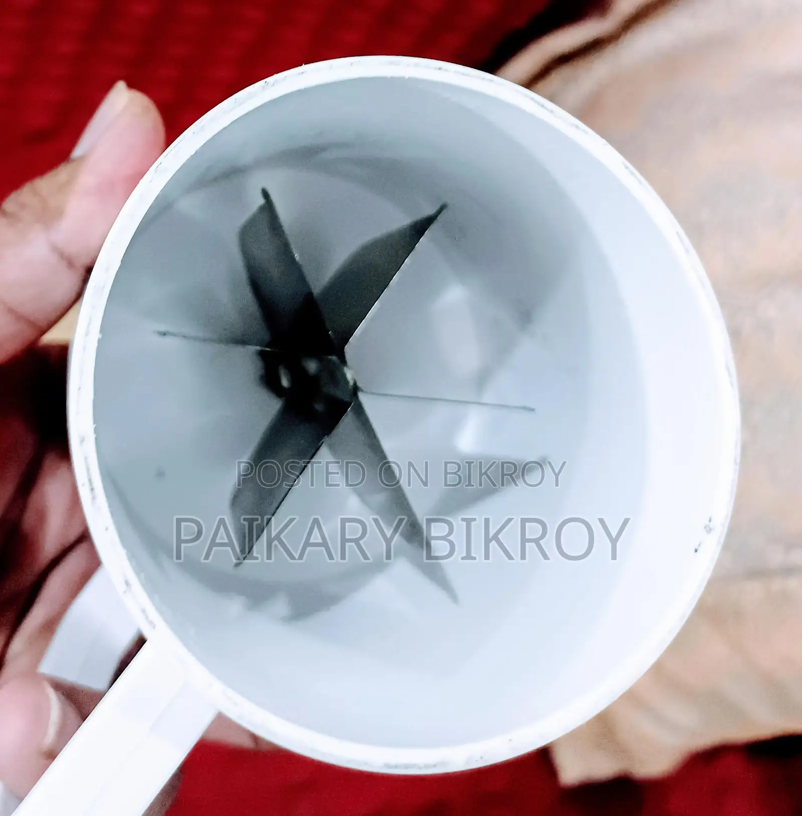 Trade Fair Salad Cutter + Chopper (Salad Slicer Chopper)
