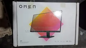 HP 24" Monitor
