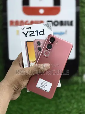 Vivo Y21 d Official (Used)