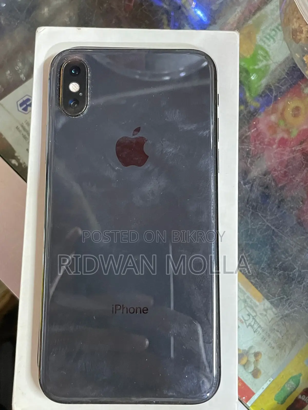 Apple iPhone XS (Used)