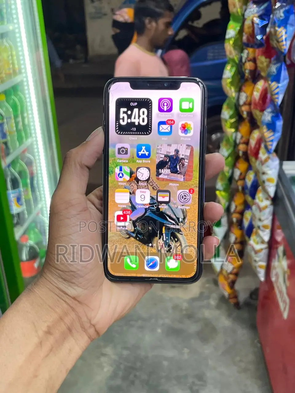 Apple iPhone XS (Used)