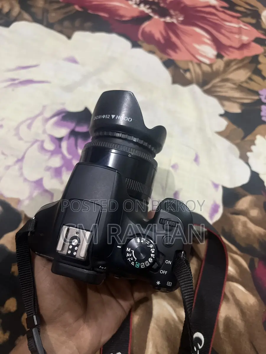 Canon 1300d 50mm Lens