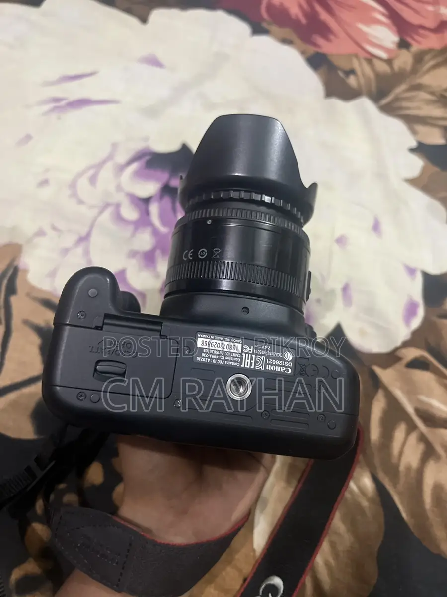 Canon 1300d 50mm Lens