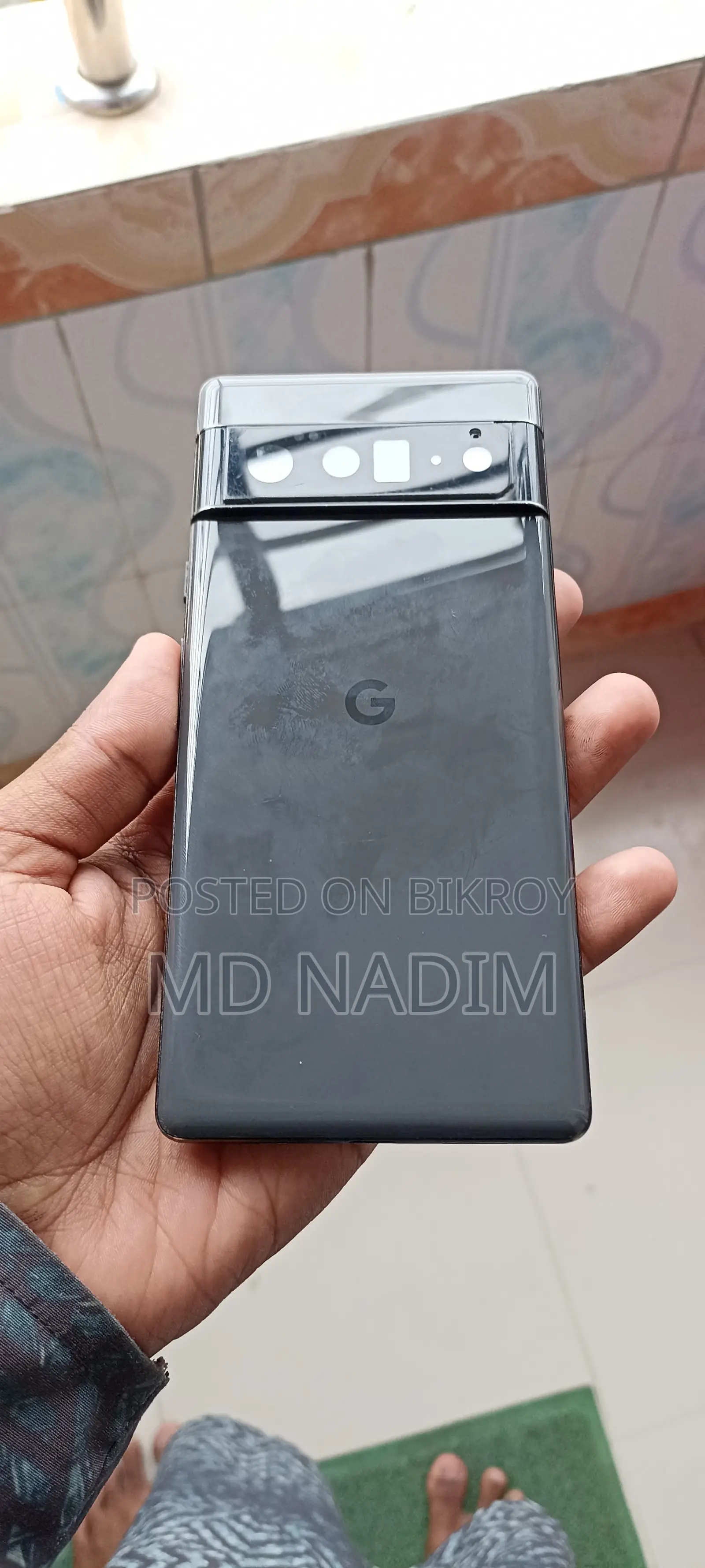 Google Pixel 6 Pro (Used)