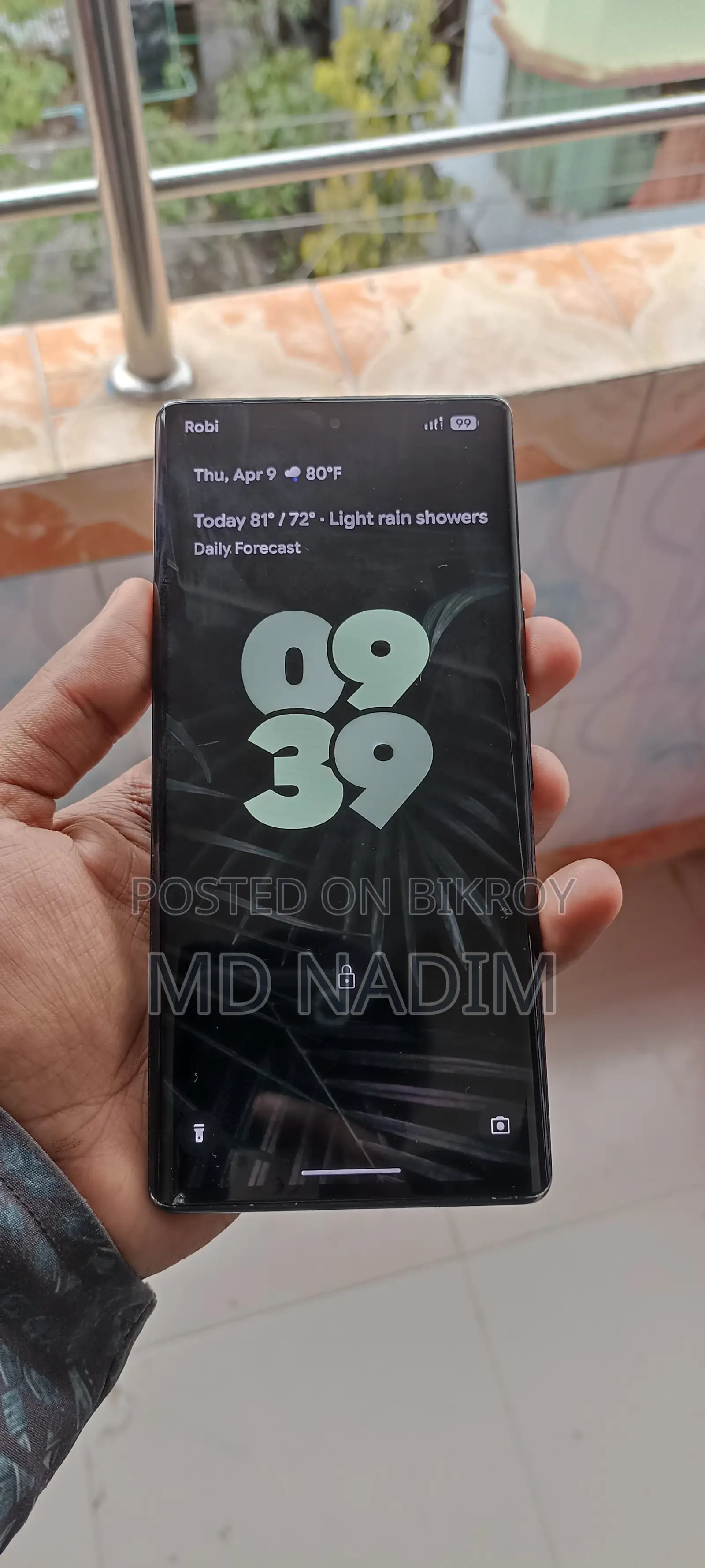 Google Pixel 6 Pro (Used)