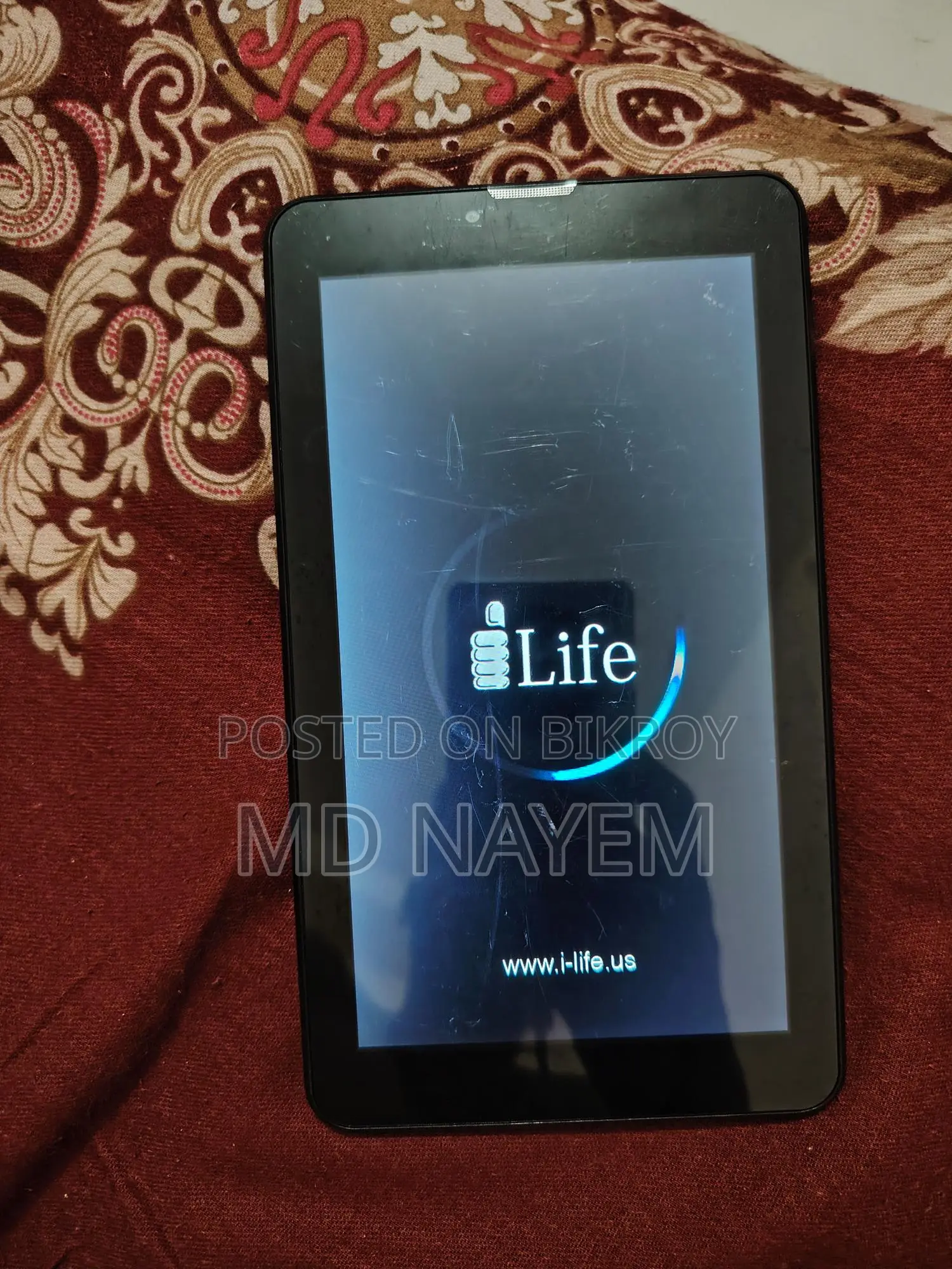 I-Life ট্যাবলেট